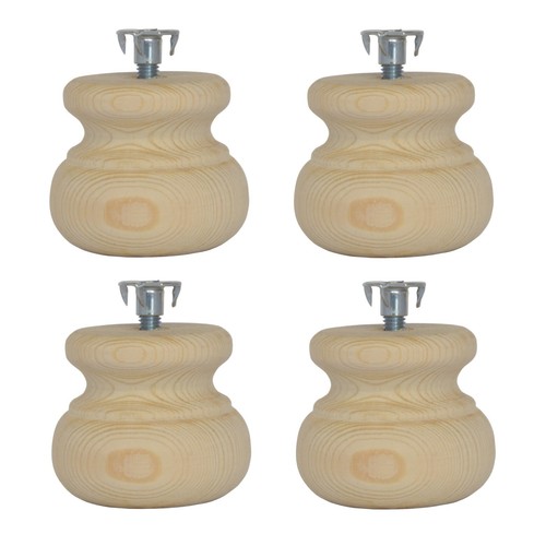 Pack small wooden - 4,