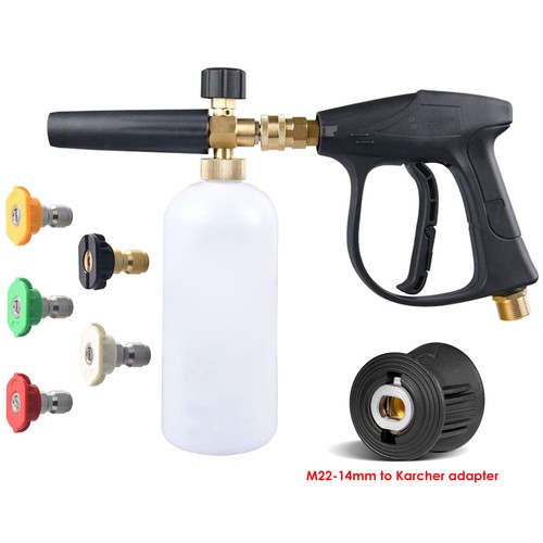 Pressure washer snow - pressure,