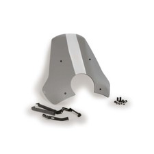 PUIG FAIRING SCOOTER GTS TOURING Piaggio Vespa GTS 125 2007-2023 LIGHT SMOKE