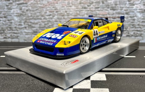 Scalextric slot car - slot,