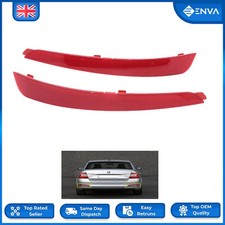Rear Bumper Reflector Pair