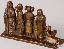 Doug Hyde (American b. 1946), bronze