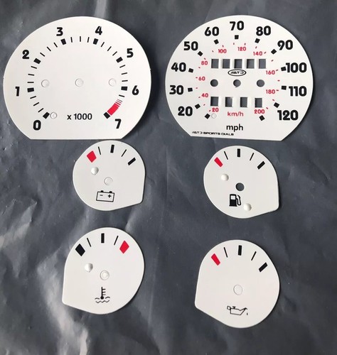Vauxhall nova white - vauxhall, speedo