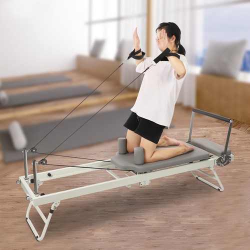 Foldable pilates reformer - foldable,