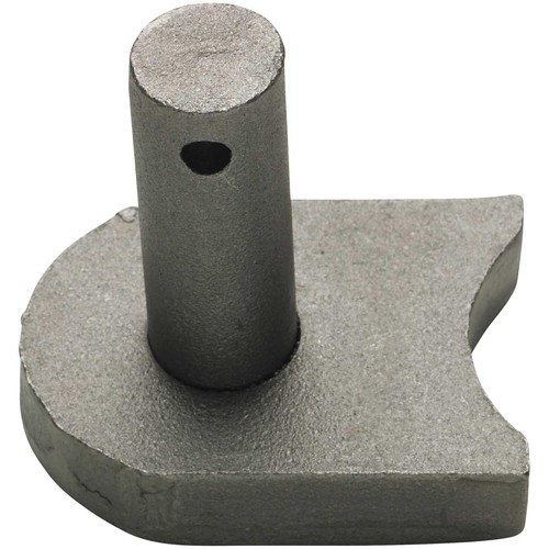 Gate hinge pin - , weld