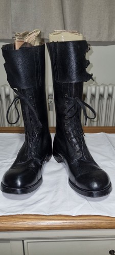 Ww2 dispatch rider boots - ww2, boots,