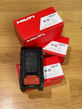 Hilti B 22-195 Li-ion 22V 9.0Ah Nuron Battery – Brand New, Boxed & Sealed