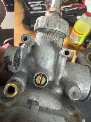 Lt80 carb mikuni - lt80,