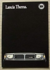 LANCIA THEMA Car Sales