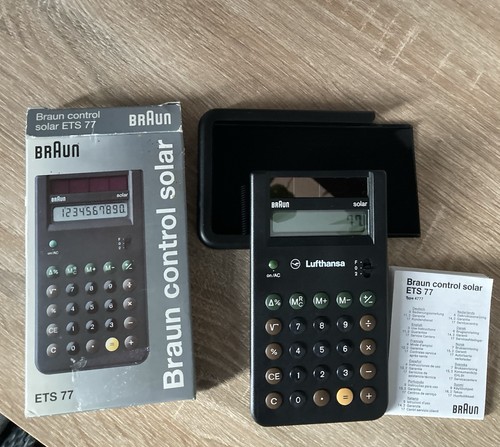 Braun ets solar calculator - solar,