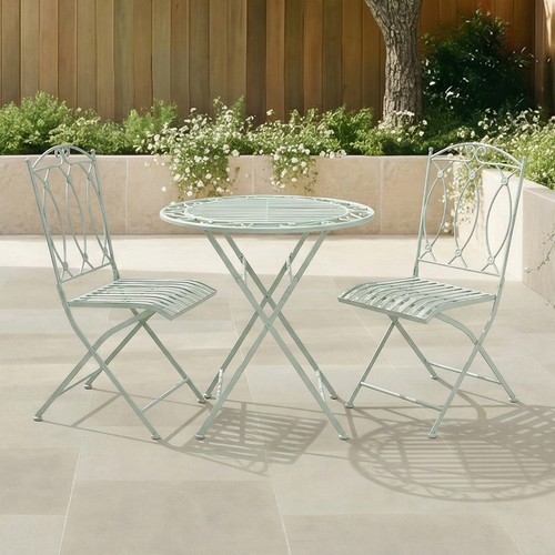 Heritage green decorative - green,