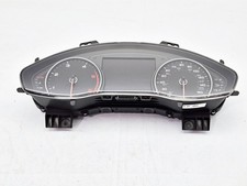 AUDI A4 B9 INSTRUMENT CLUSTER