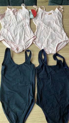 Capezio leotard bundle - , pink