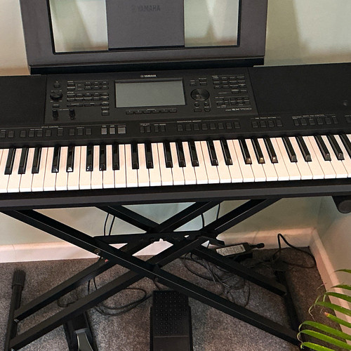 Yamaha psr sx700 key - psr-sx700, 61-key