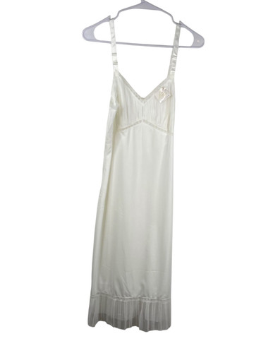 Vintage rogers lingerie slip - vintage,