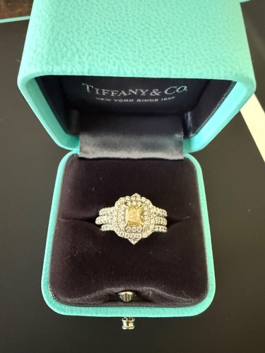 Tiffany 51 ct yellow - tiffany,