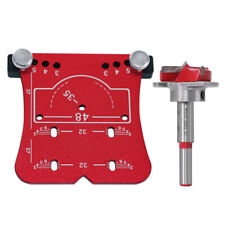 35mm Hinge Hole Locator Jig