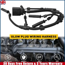 Glow Plug Bridge Wiring