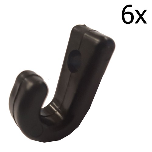 Kayak lashing hooks tie - kayak,