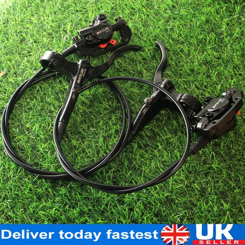 Pair mtb bicycle hydraulic - pair,