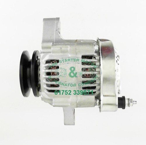 Kubota amp alternator - amp,