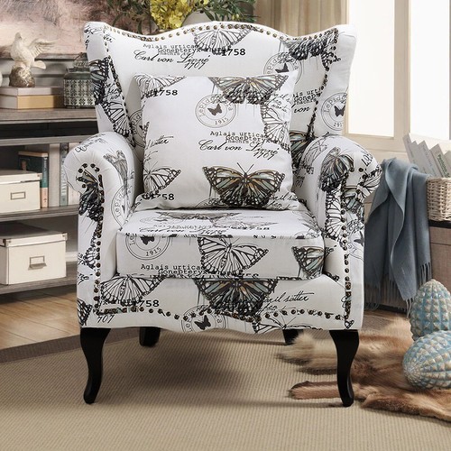 Chesterfield armchair queen - chesterfield,