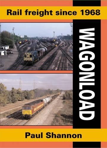 Rail freight since 1968 - freight,