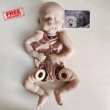 21" Reborn Doll Kit Eric/Erica
