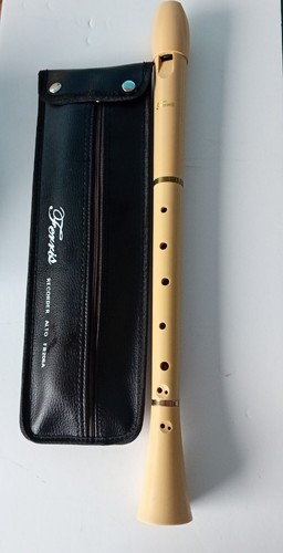Ferris alto recorder cream - alto,