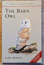 The Barn Owl By Colin Shawyer