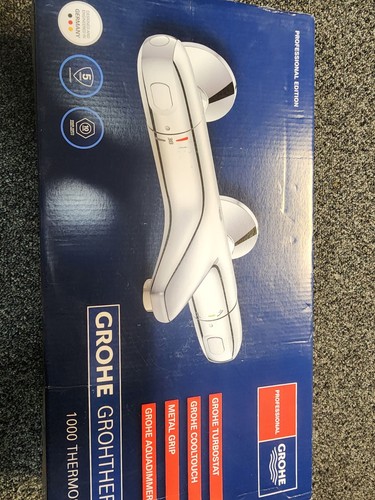 Grohe grohtherm 1000 matte - grohe,