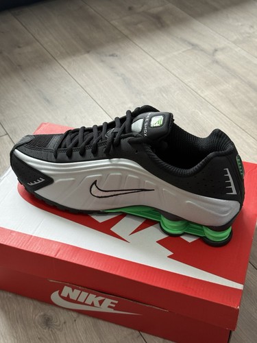 Mens nike shox metallic - nike, r4