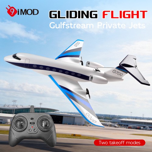 9imod glider plane 4ghz - glider,