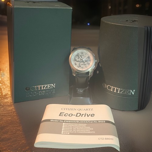 Citizen calibre 8700 eco drive - citizen,