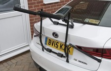 2 Bike Carrier Universal Car