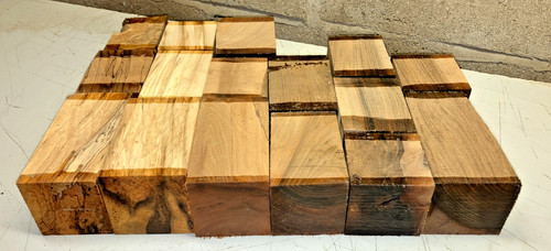 80mm squares 16pcs - 75-80mm, lot