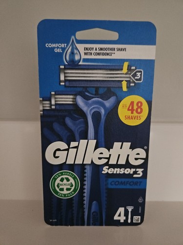 Gillette sensor3 comfort - gillette,
