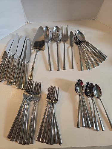 Wedgwood stainless flatware - stainless,