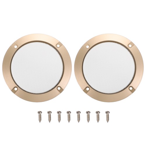 Inch mesh speaker - 4,