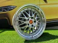 4X R16 Inch 4X100 LM Style