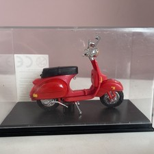 Smart Toys red model vespa