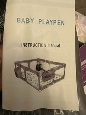 Baby Playpen