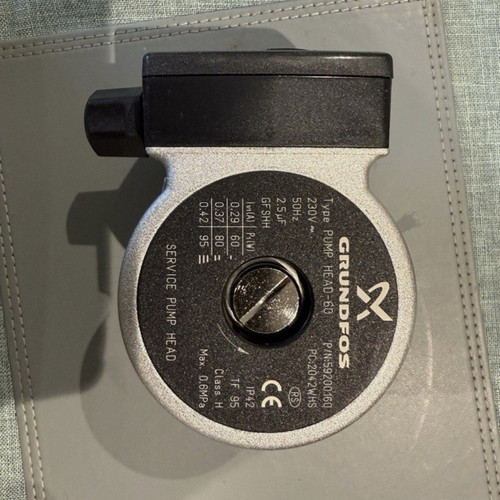 Grundfos ups 50 3 - grundfos, 15-60