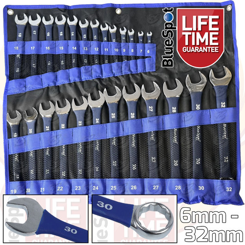 Combination spanners wrench - combination,