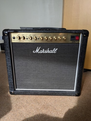 Marshall dsl20cr 20w valve - dsl20cr,