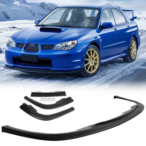 Front bumper lip - front,