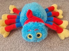 CBEEBIES WOOLLY AND TIG SPIDER