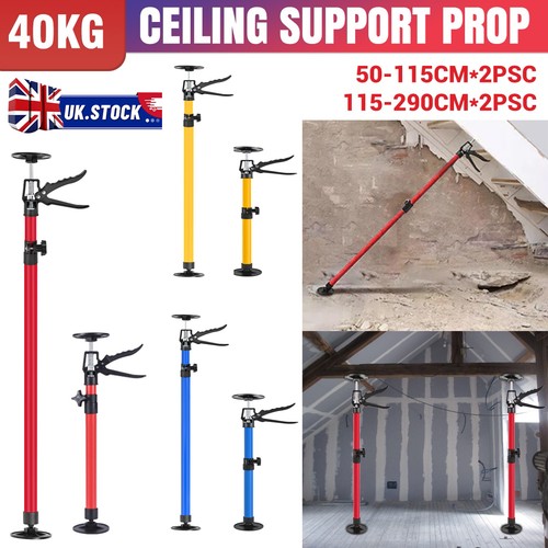 Ceiling support prop - prop, pack