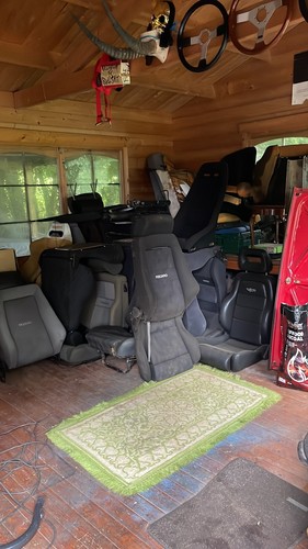 Recaro seats wtd - recaro,