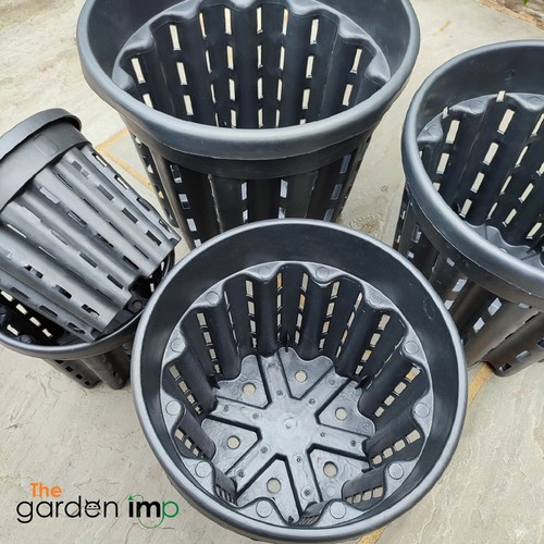 Heavy duty plant pots - heavy,
